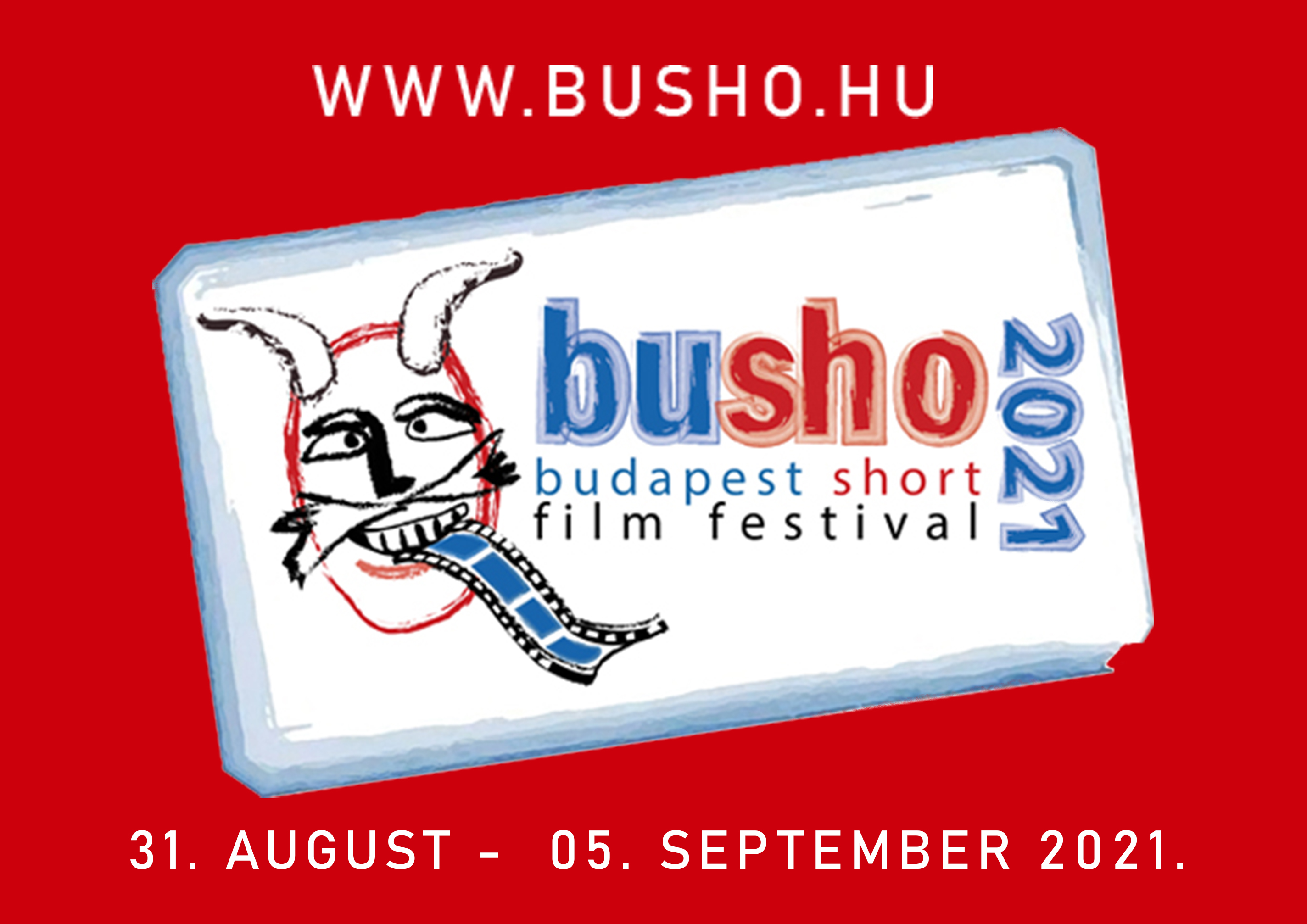 Budapest Short Film Festival 2016 August 30 - September 3
